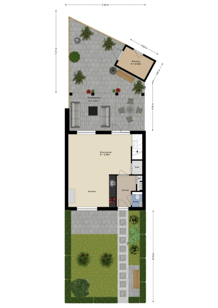 Foto 45 van Dudoksingel 3