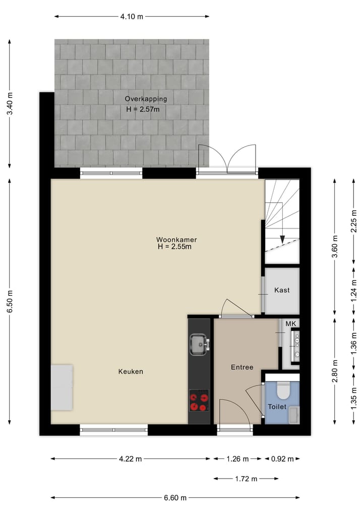 Foto 46 van Dudoksingel 3