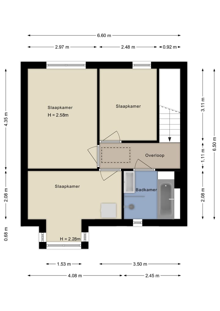 Foto 47 van Dudoksingel 3