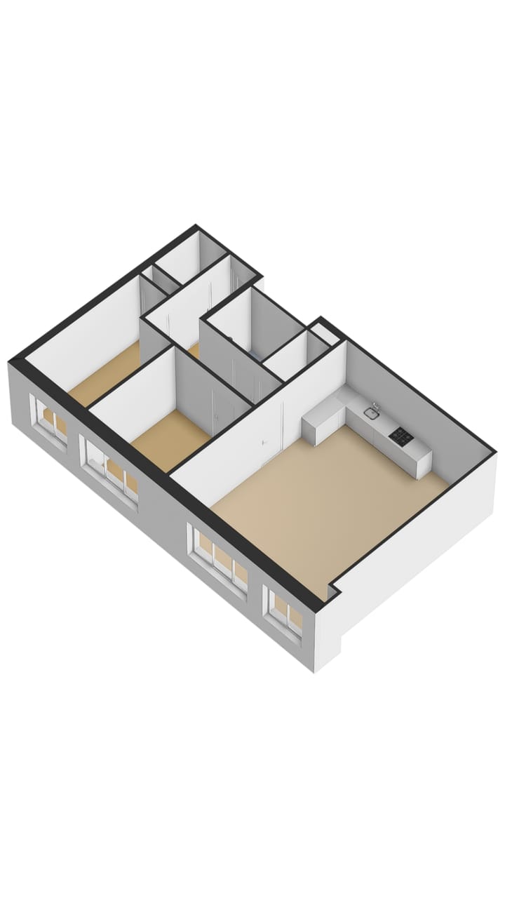 Foto 40 van Westzijde 9-F