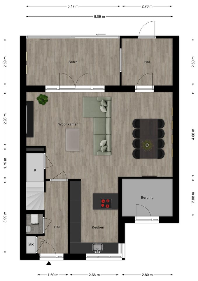 Foto 38 van Uranusstraat 22