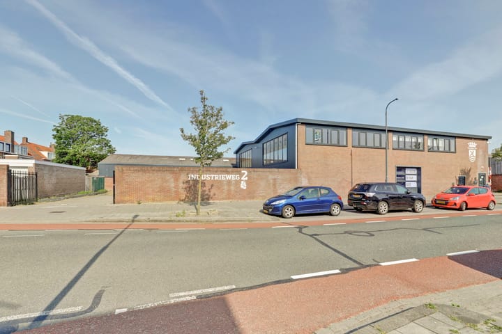 Industrieweg 2, Vlissingen