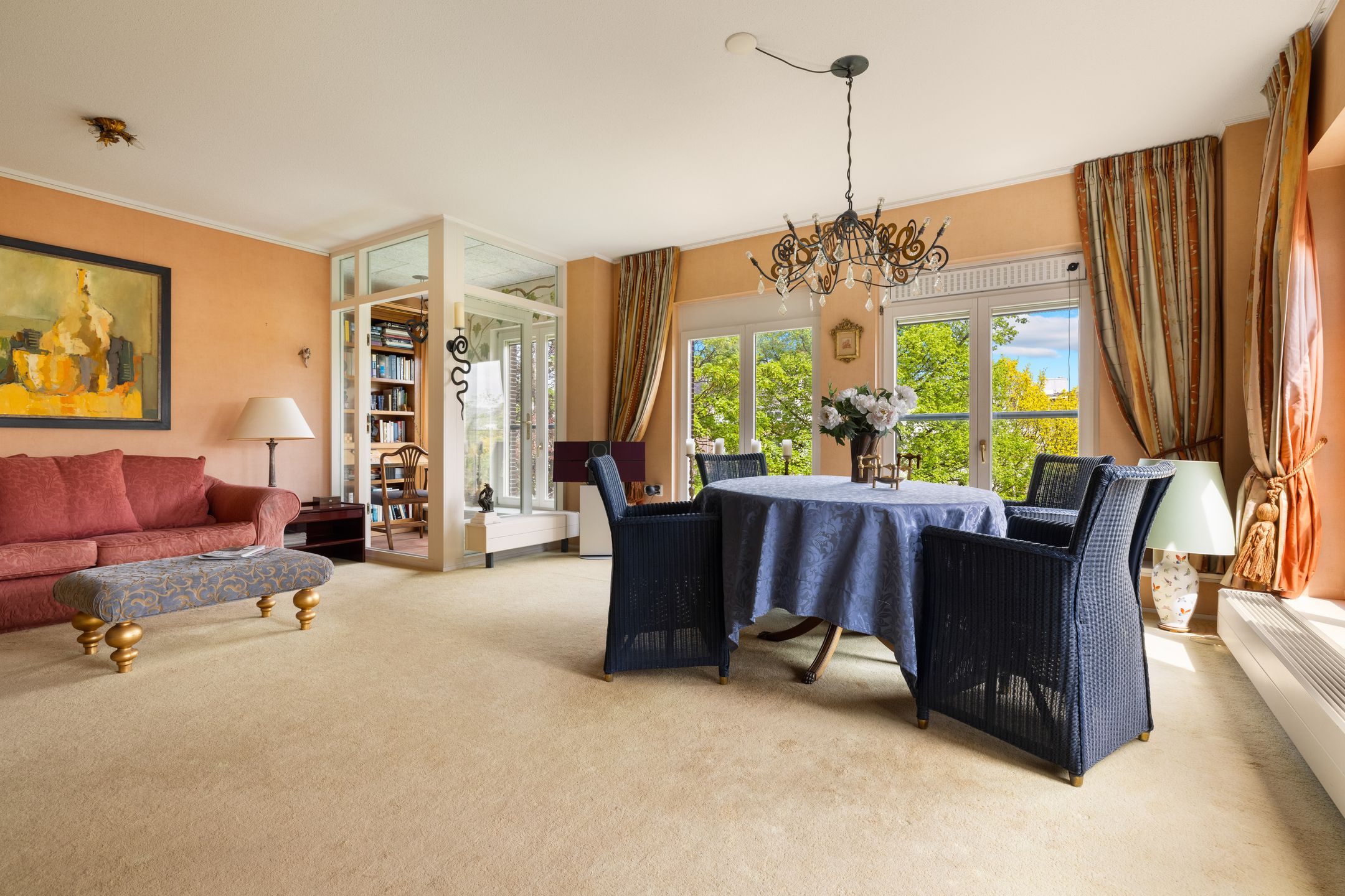 Foto 3 van Keizersgracht 515-P