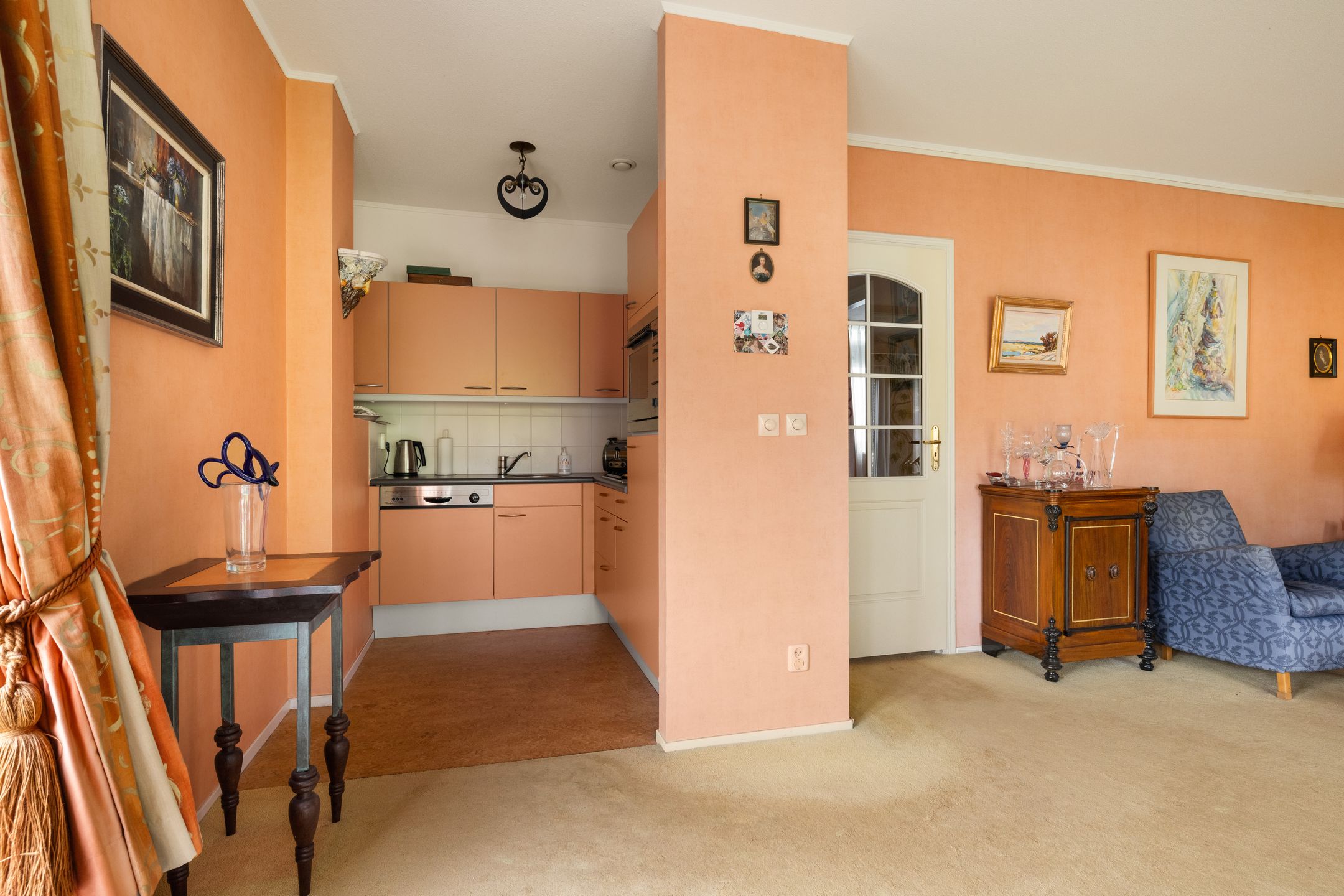 Foto 9 van Keizersgracht 515-P