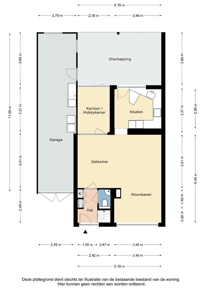 Foto 29 van Bernhardlaan 31