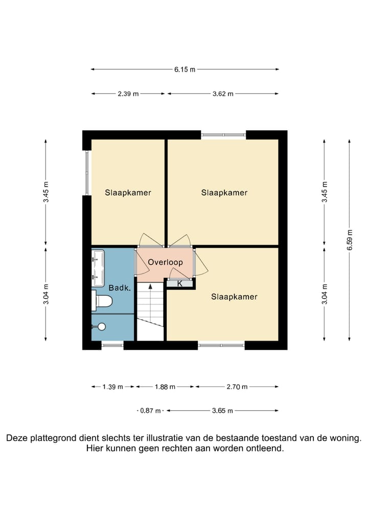 Foto 31 van Bernhardlaan 31