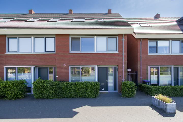 Foto 2 van Guus Vleugelplantsoen 11