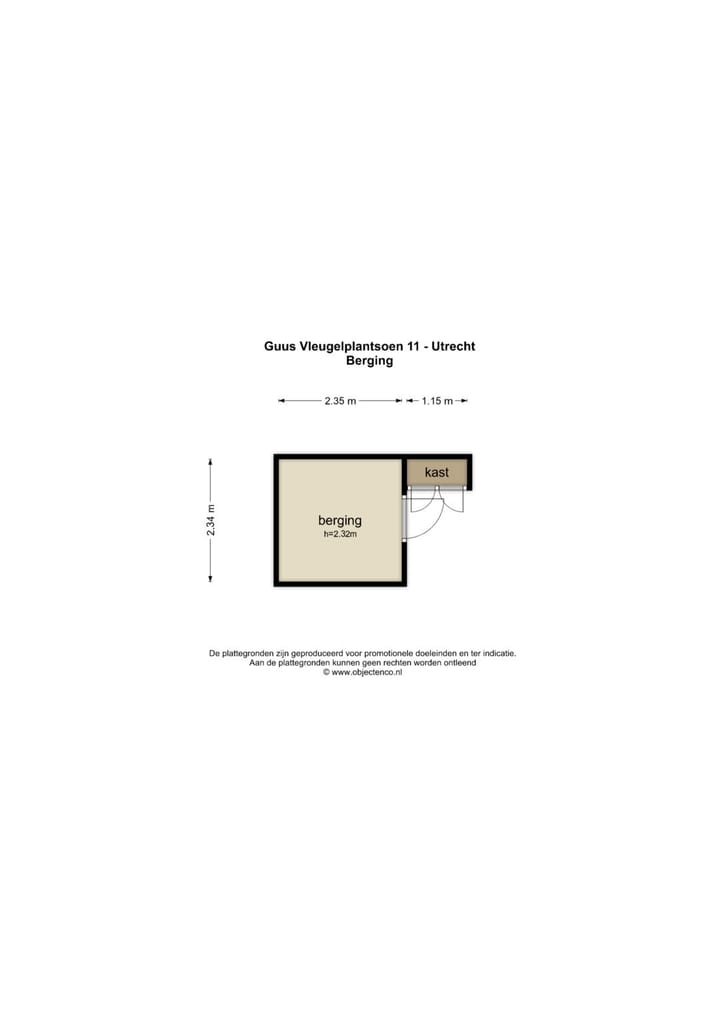 Foto 48 van Guus Vleugelplantsoen 11