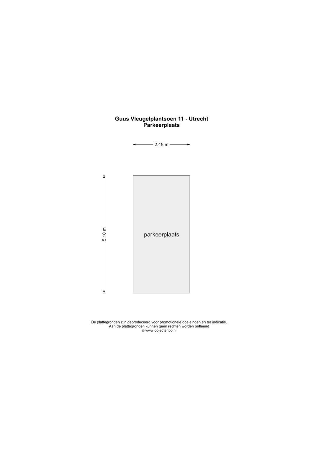 Photo 49 of Guus Vleugelplantsoen 11