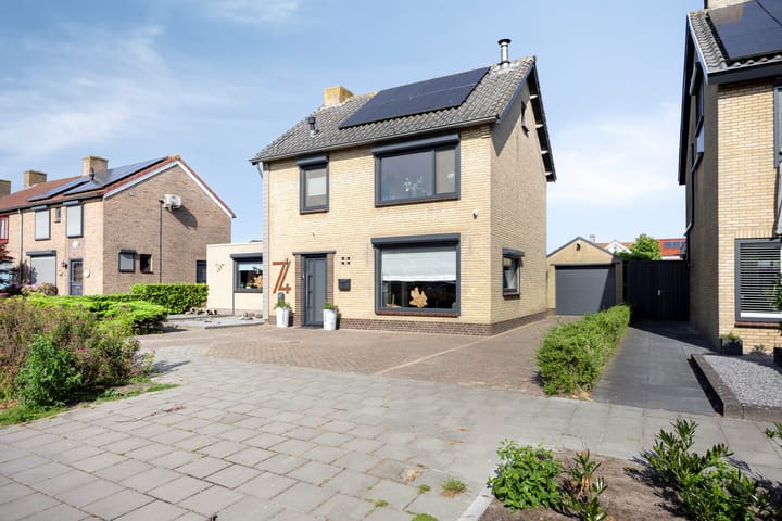 Foto 1 van Groene Kruisstraat 74