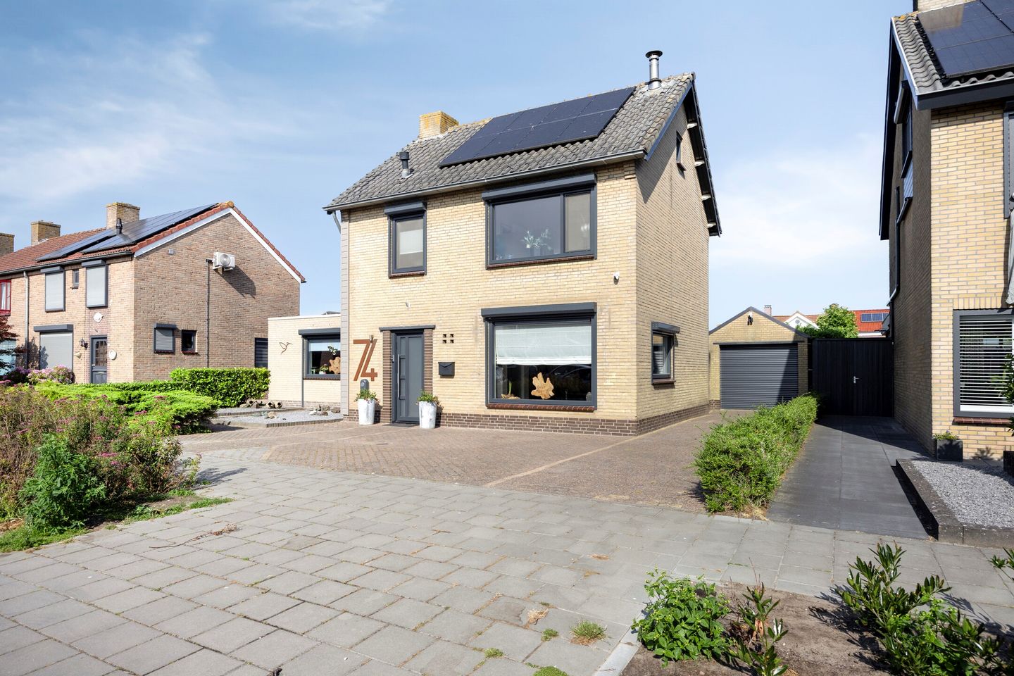 Foto 1 van Groene Kruisstraat 74