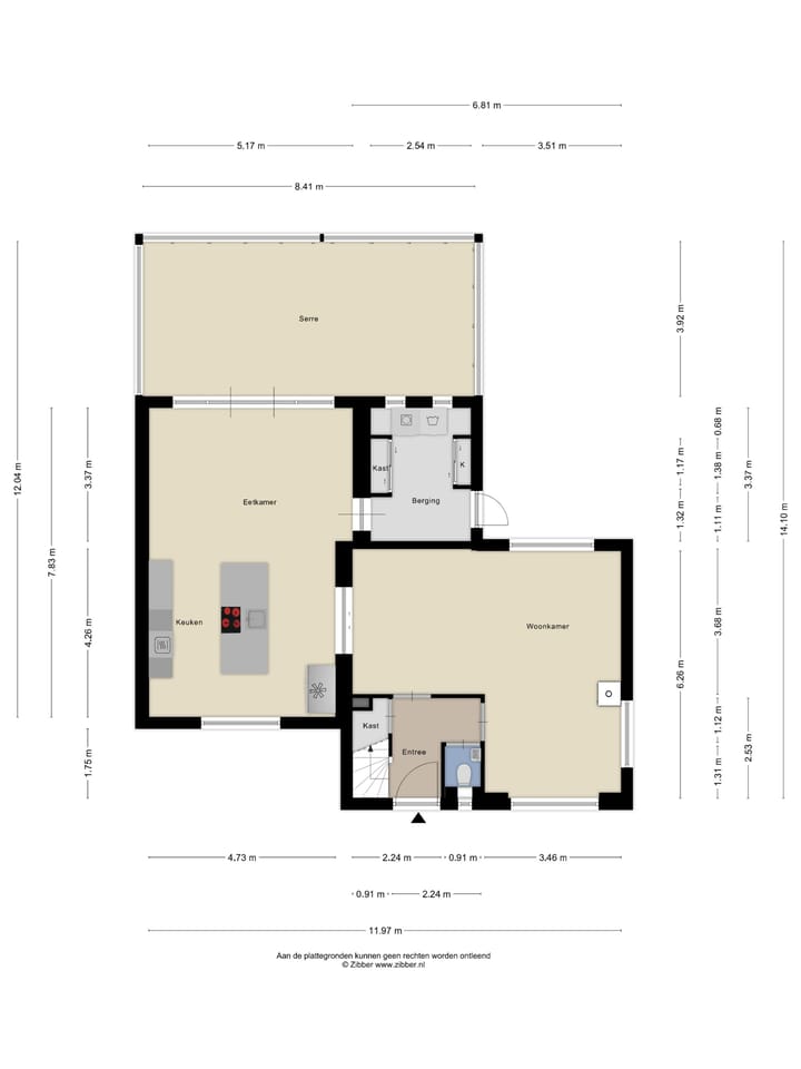 Foto 45 van Groene Kruisstraat 74