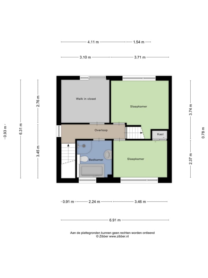 Foto 46 van Groene Kruisstraat 74