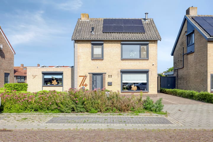 Foto 41 van Groene Kruisstraat 74