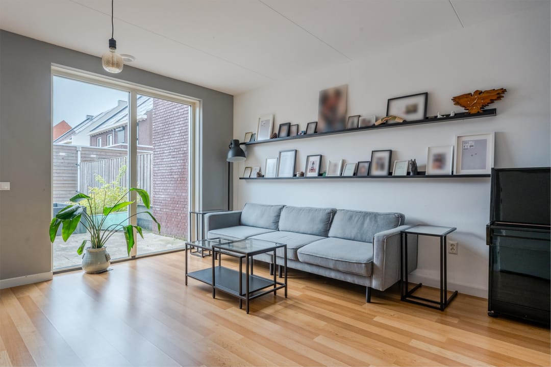 Foto 2 van Victorieuxstraat 27