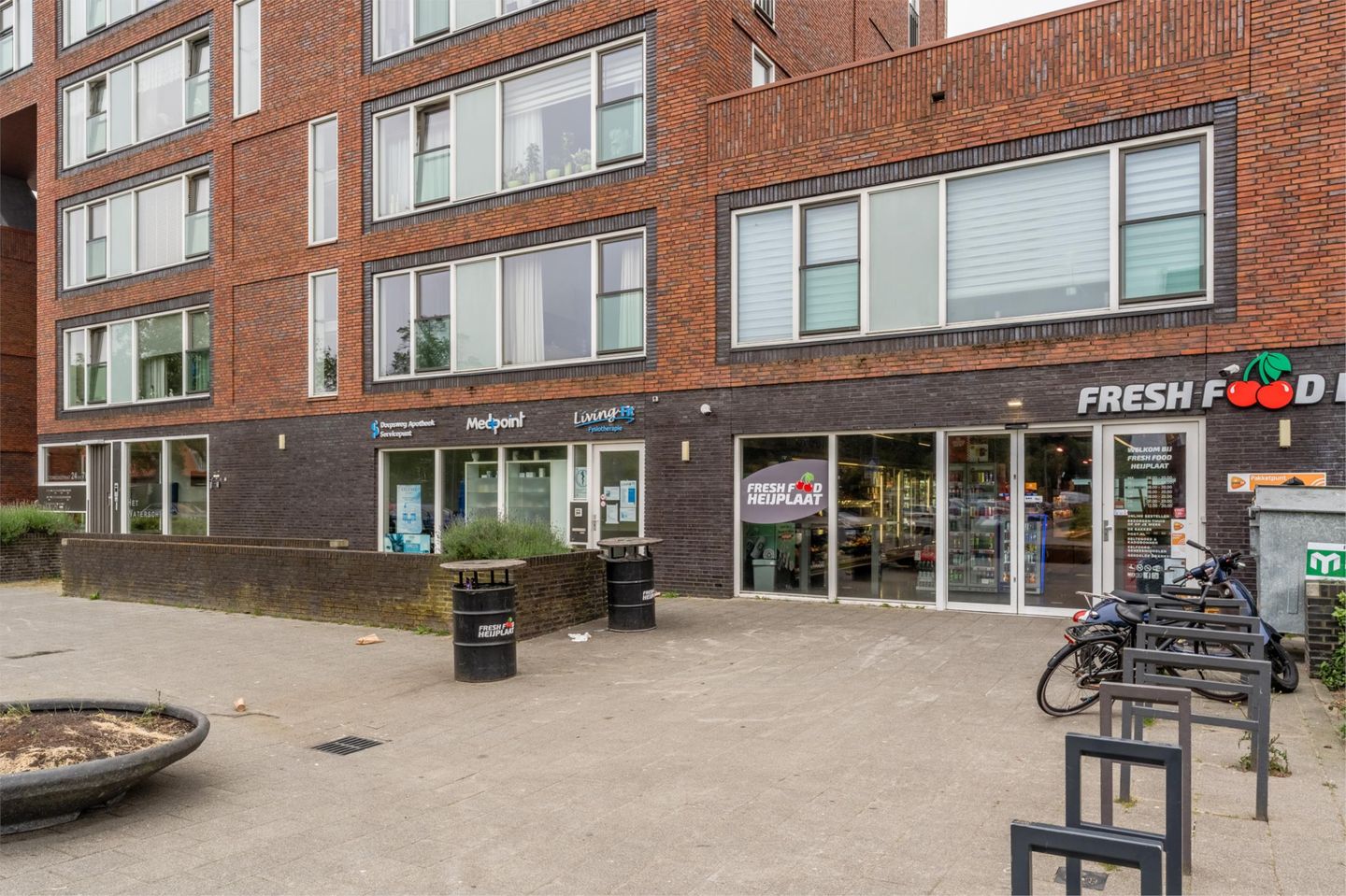 Foto 29 van Victorieuxstraat 27