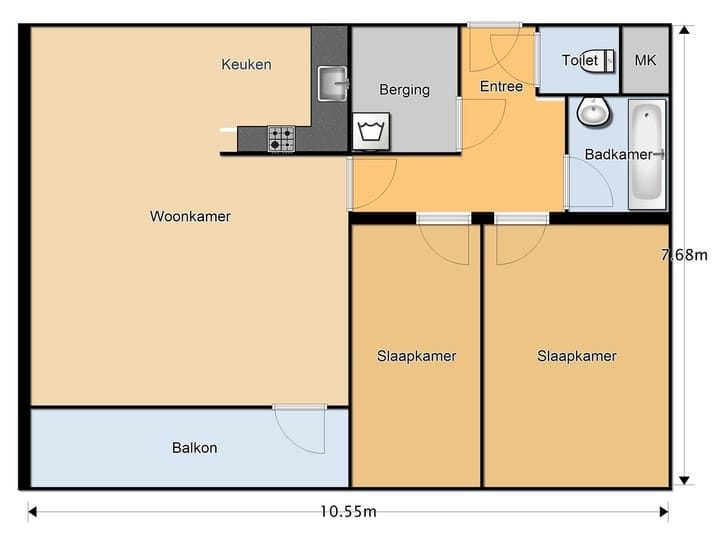 Foto 15 van Dillegaard 54