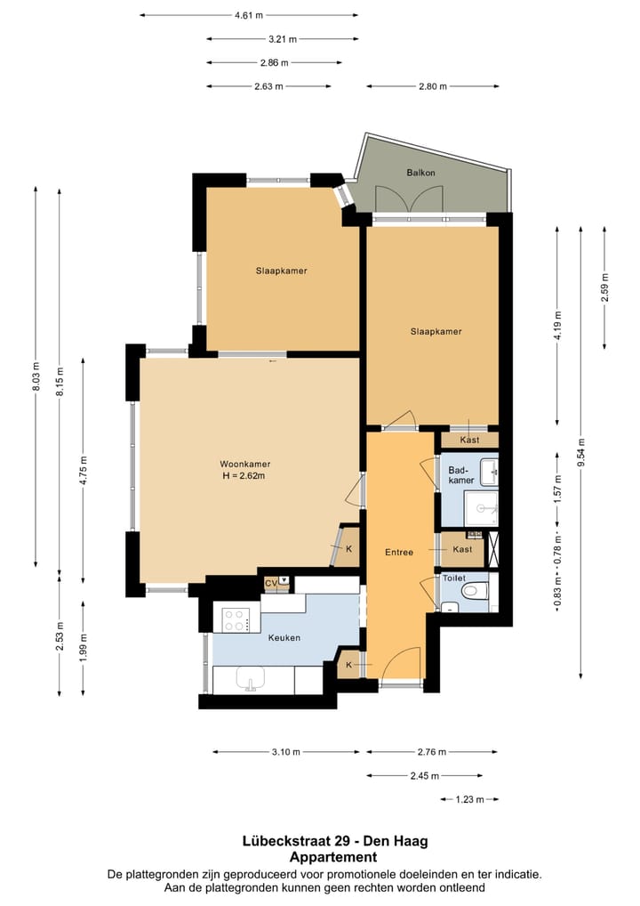 Foto 34 van Lübeckstraat 29