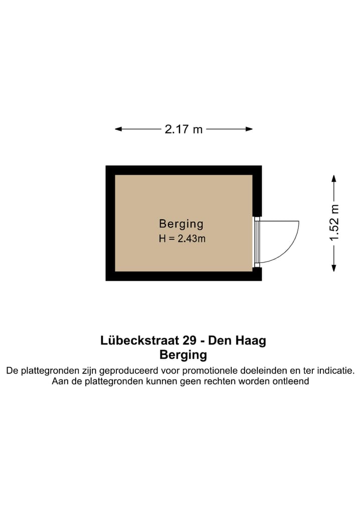 Foto 35 van Lübeckstraat 29
