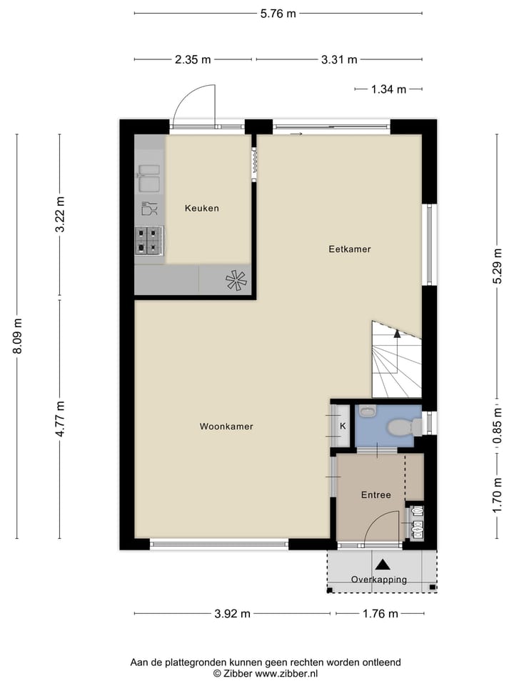 Foto 27 van Klein Doesburg 28