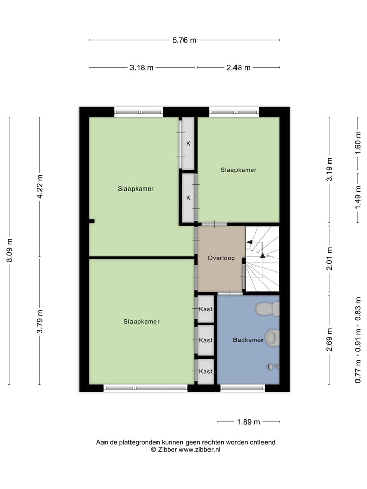 Foto 28 van Klein Doesburg 28