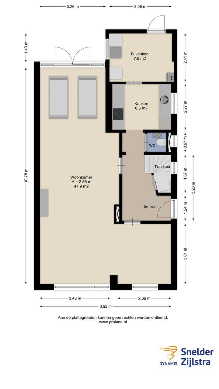 Foto 47 van Kamerlingh Onneslaan 55
