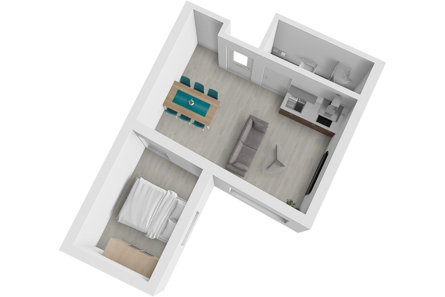 Foto 14 van Lage Rijndijk 41-B