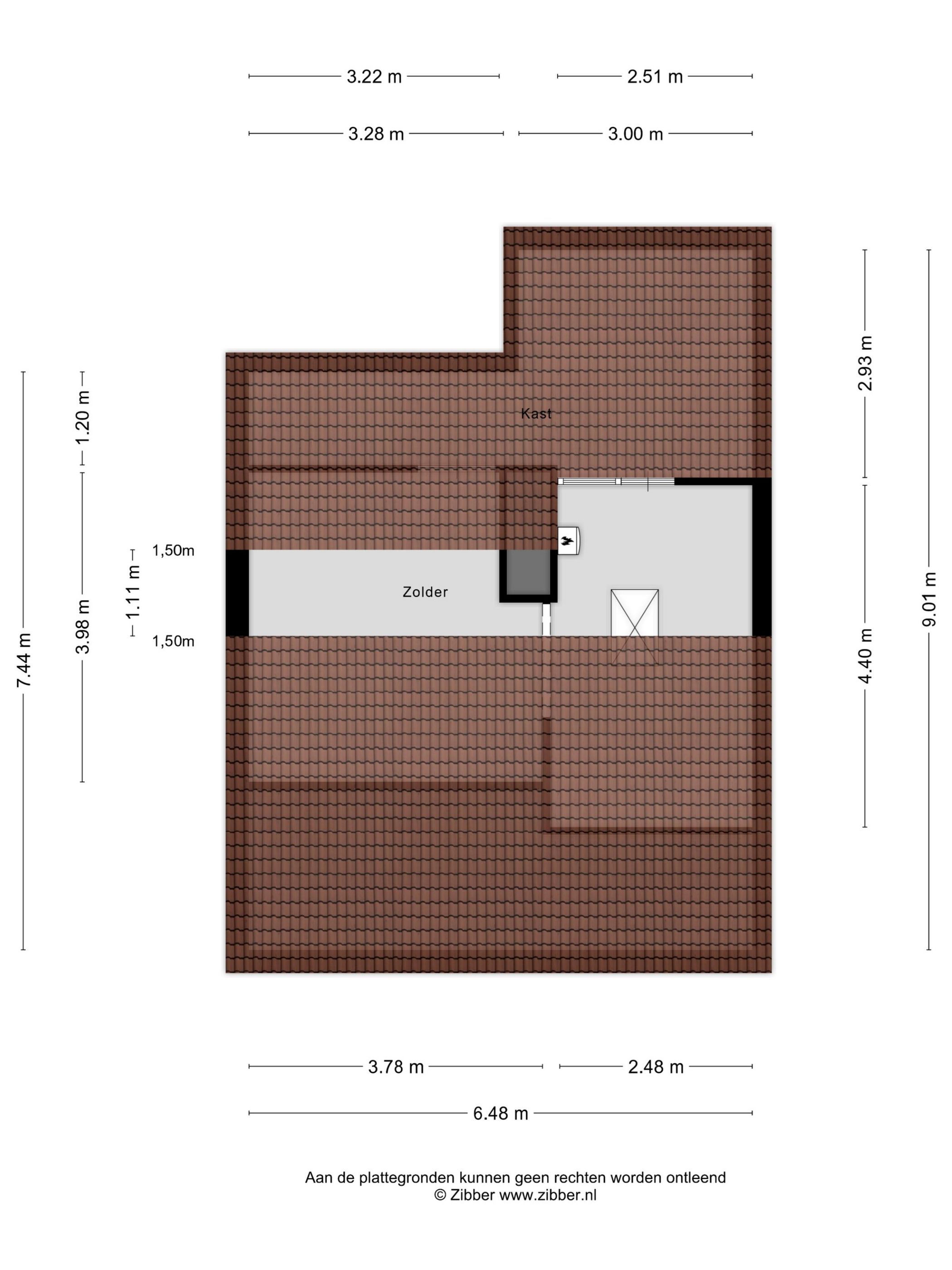 Foto 42 van Jonkerveld 170