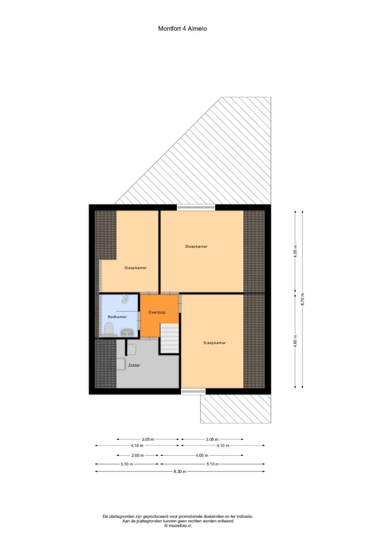 Foto 44 van Montfort 4