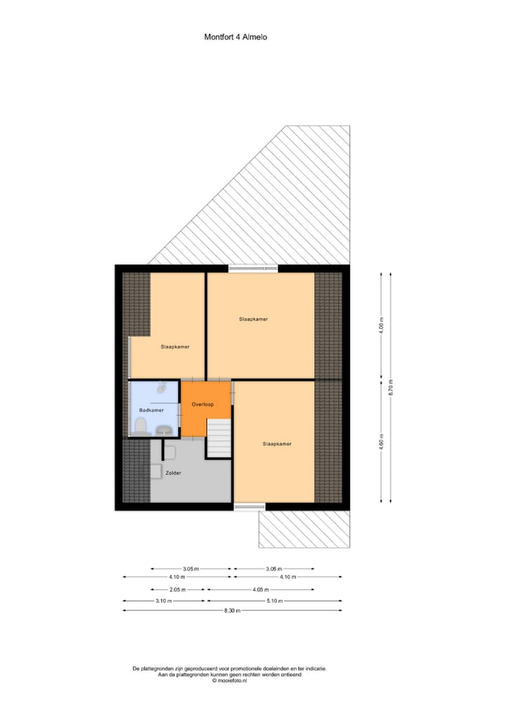 Foto 44 van Montfort 4