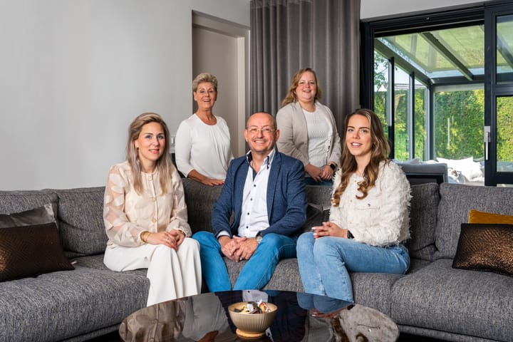 A promotional picture for the office