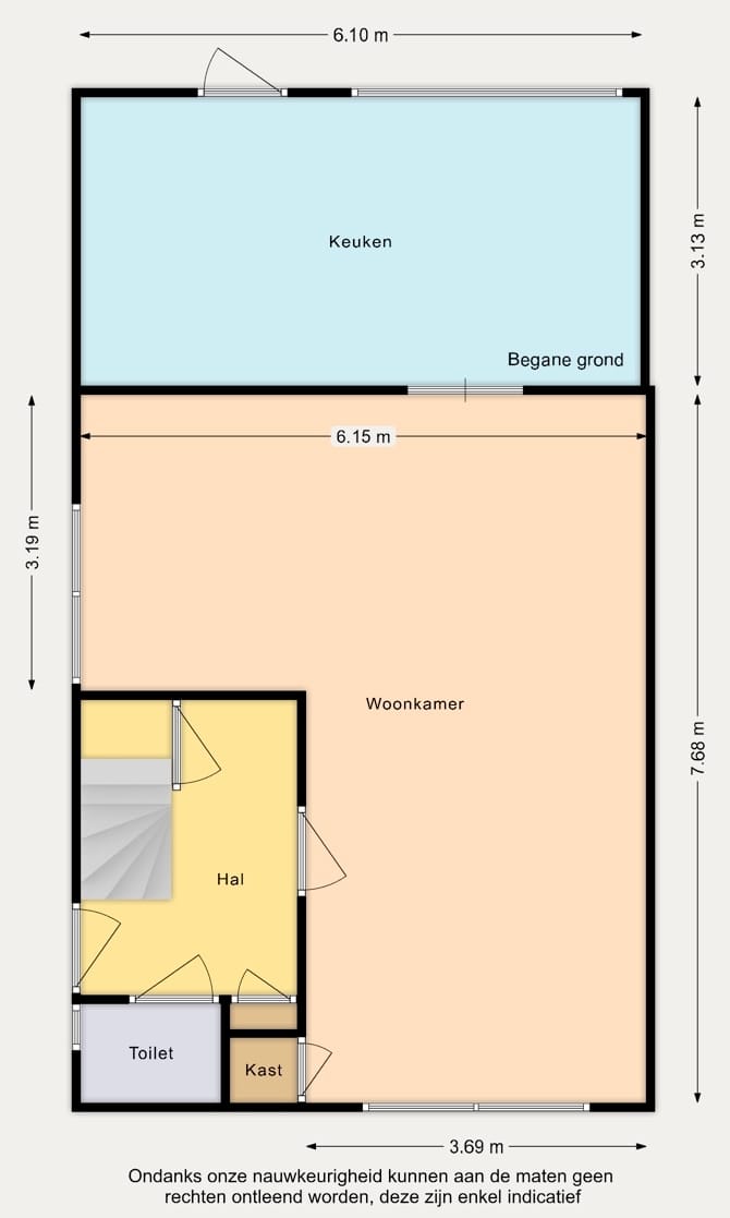 Photo 35 of Ruys de Beerenbroucklaan 55