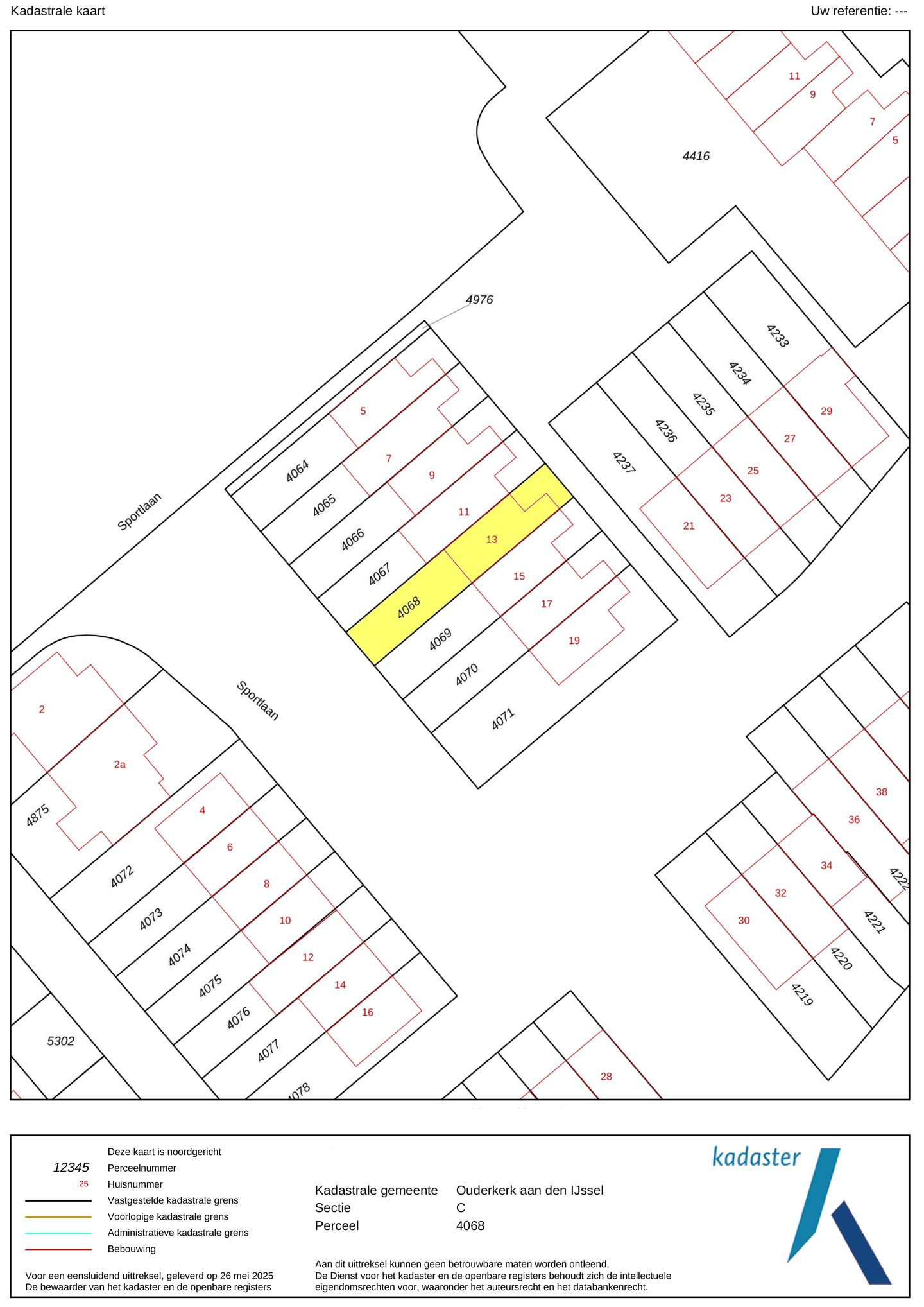 Foto 40 van Sportlaan 13