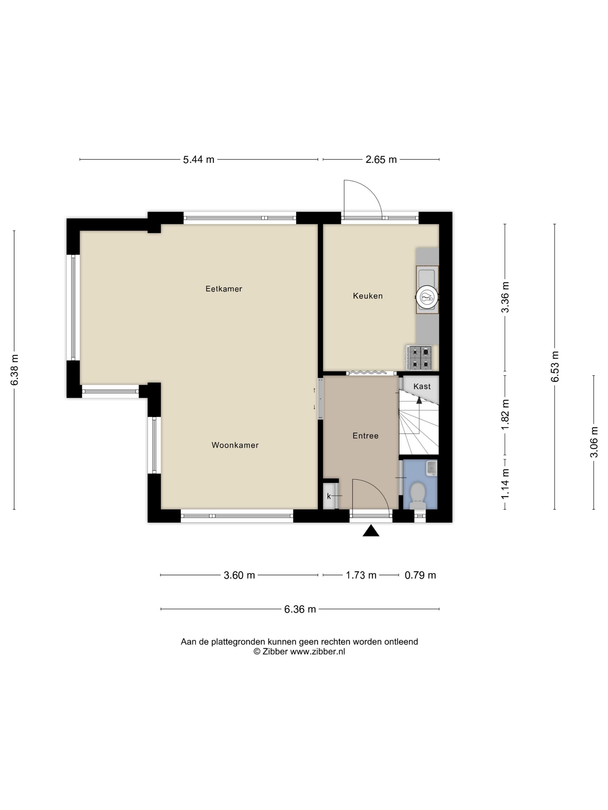 Photo 36 of Burgemeester van Rijswijkstraat 8