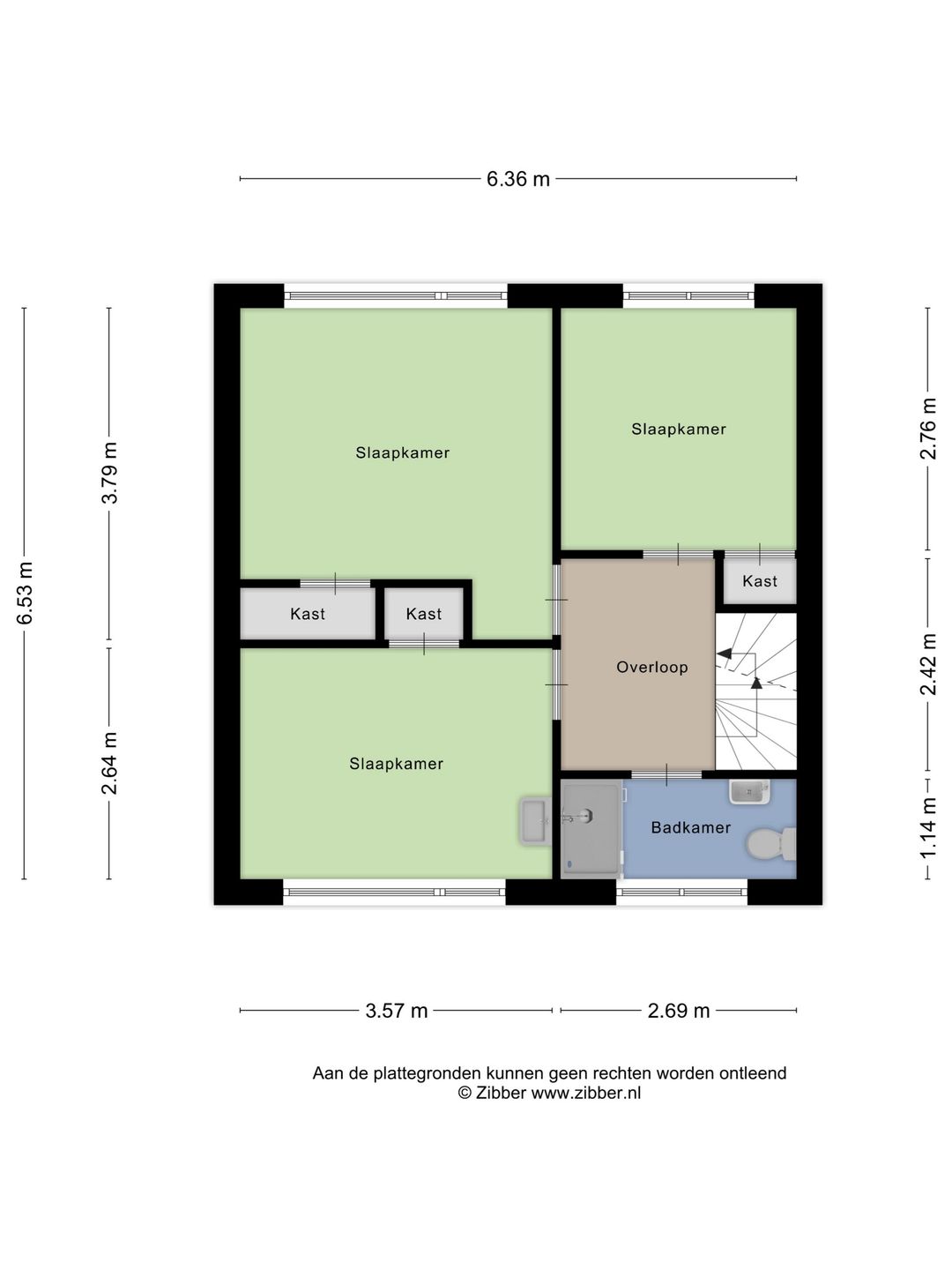 Photo 37 of Burgemeester van Rijswijkstraat 8