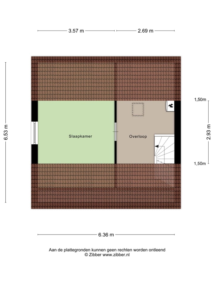 Foto 38 van Burgemeester van Rijswijkstraat 8