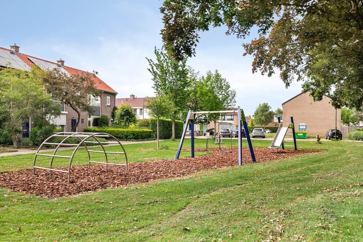 Foto 35 van Burgemeester van Rijswijkstraat 8