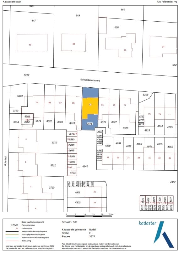 Foto 36 van Europalaan-Noord 83