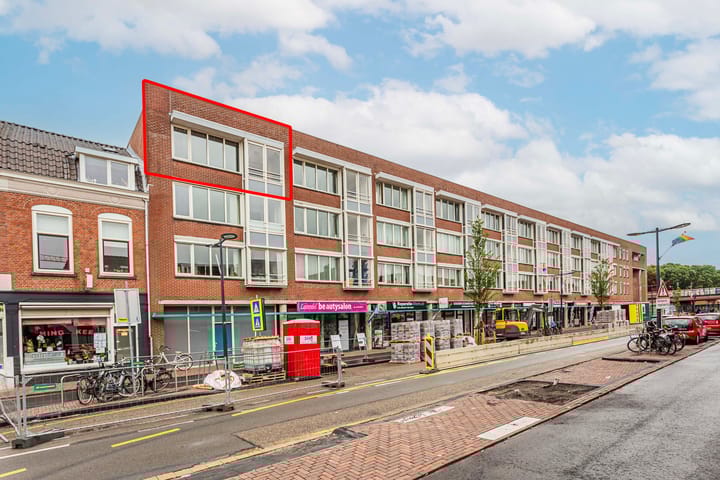 Foto 5 van Amsterdamsestraatweg 171-K