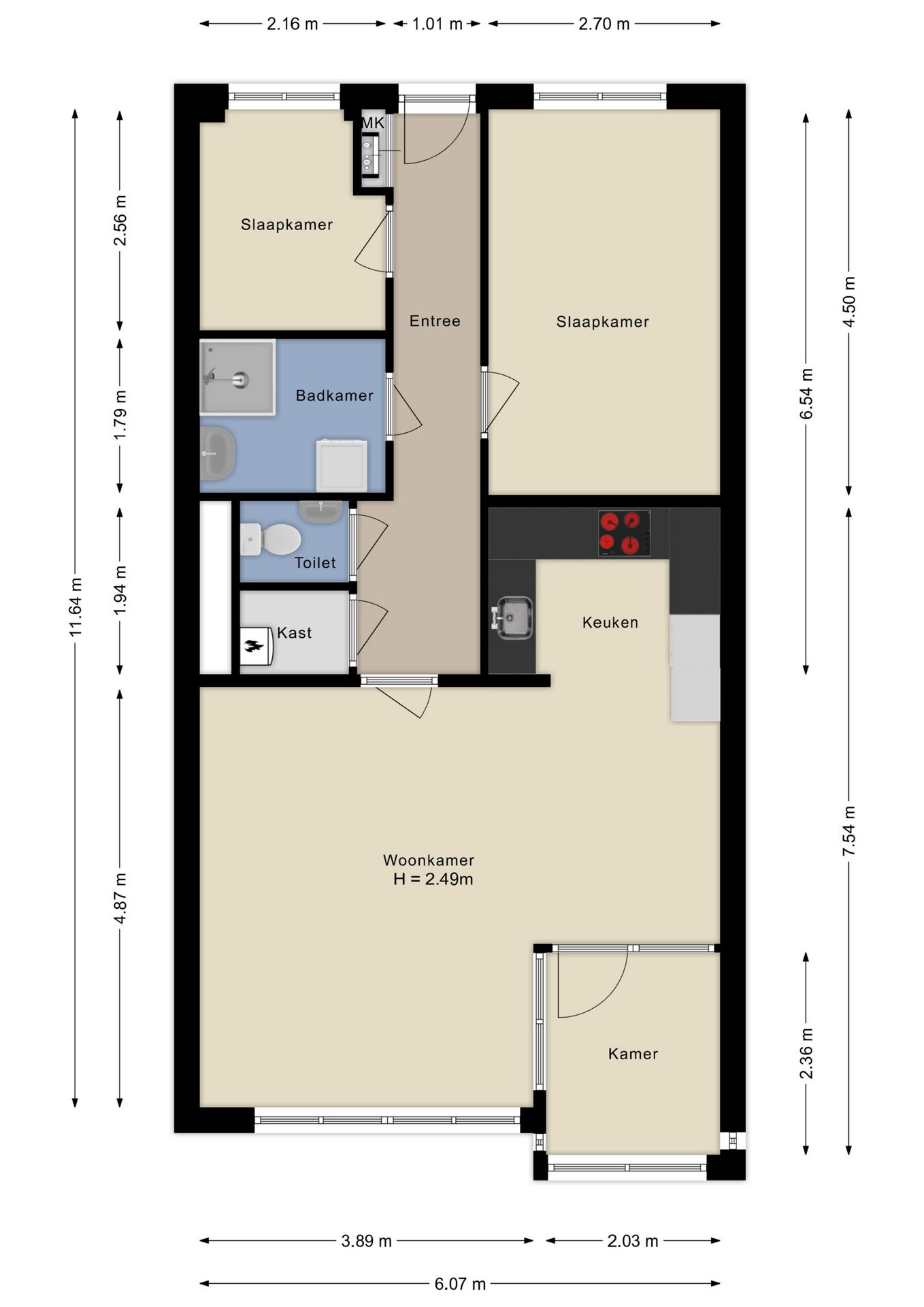 Photo 30 of Amsterdamsestraatweg 171-K