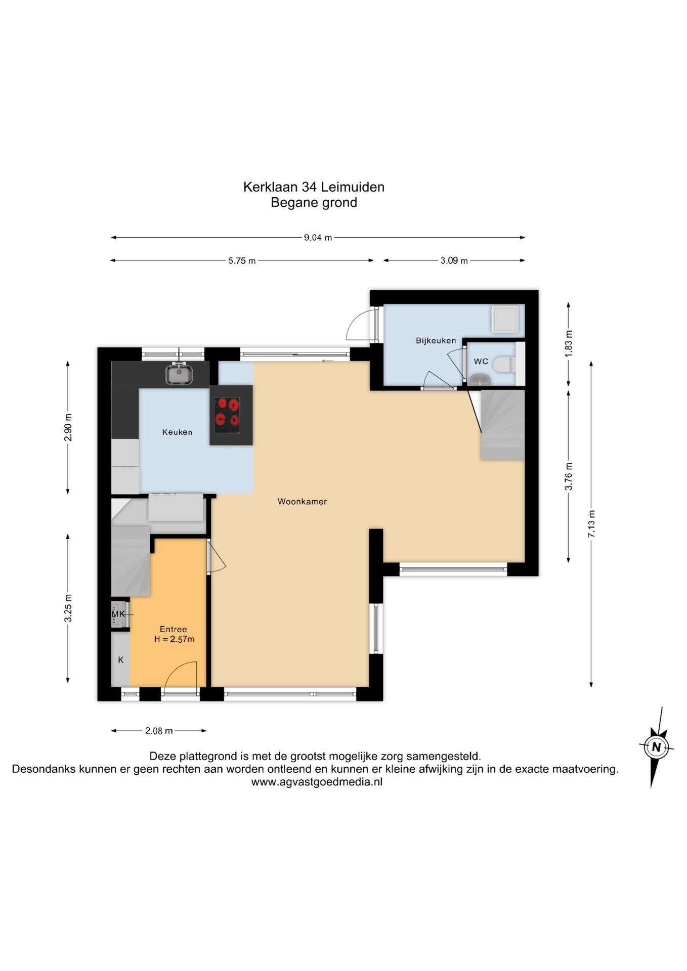 Foto 39 van Kerklaan 34
