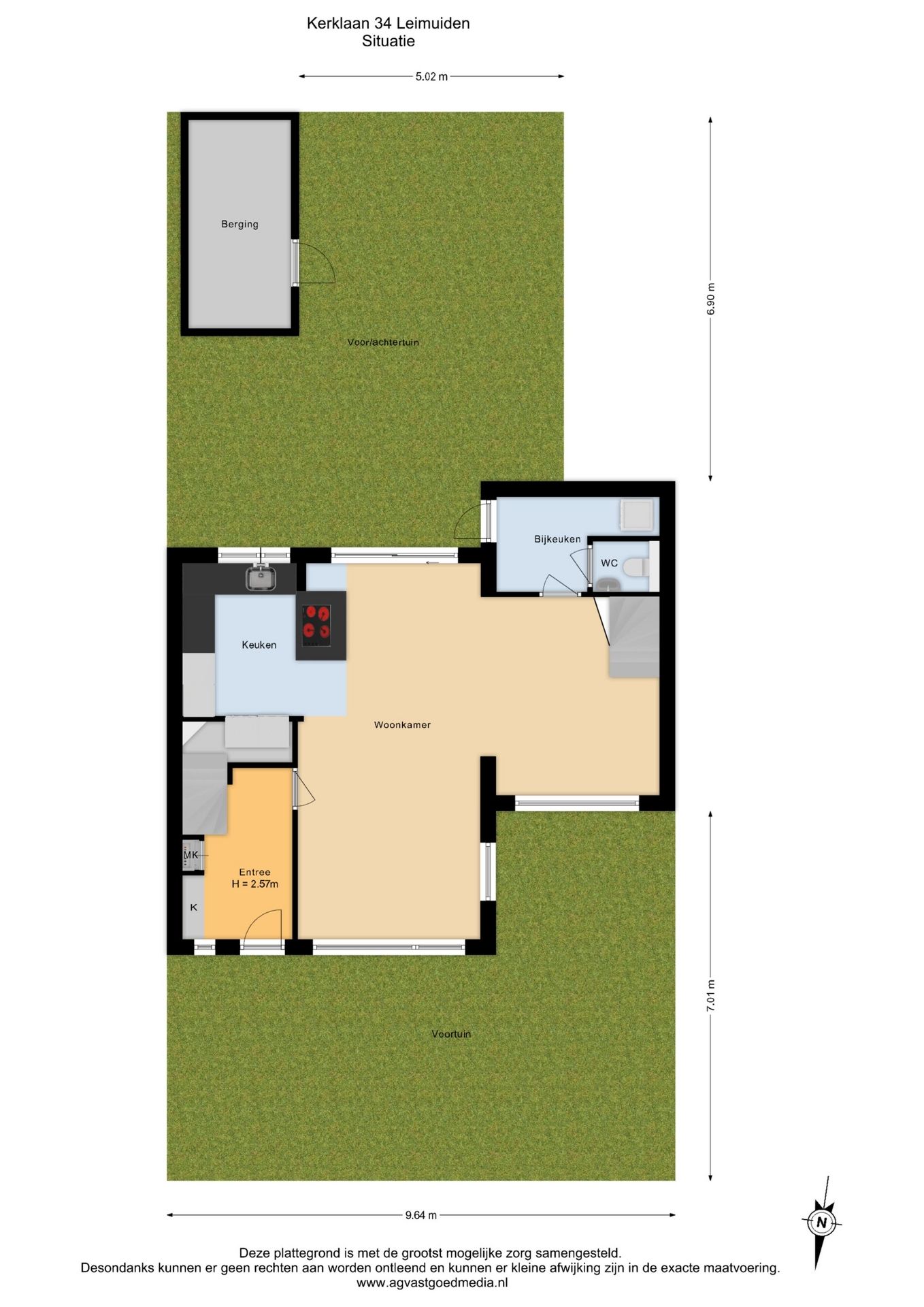 Foto 40 van Kerklaan 34