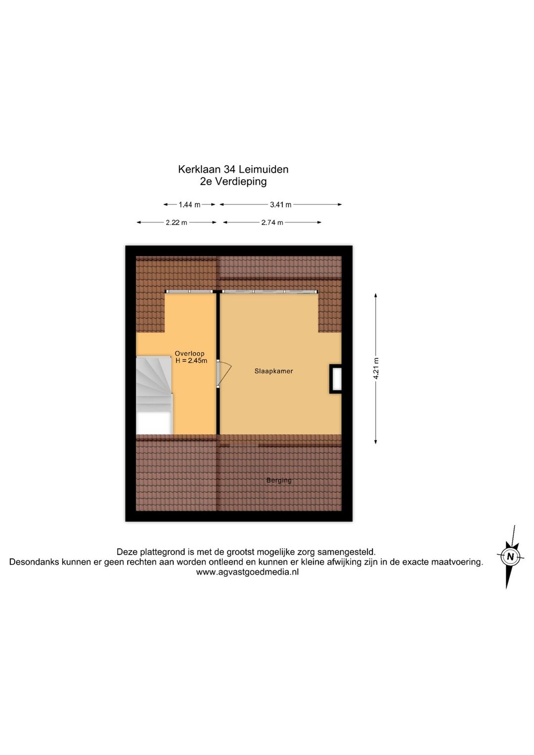 Foto 43 van Kerklaan 34