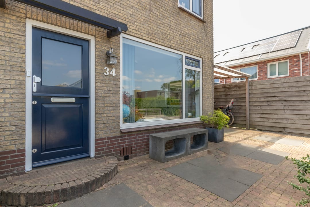 Foto 7 van Kerklaan 34