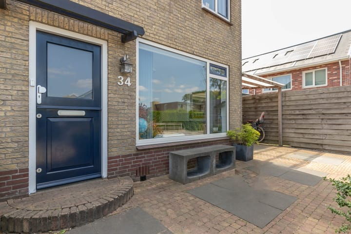 Foto 7 van Kerklaan 34