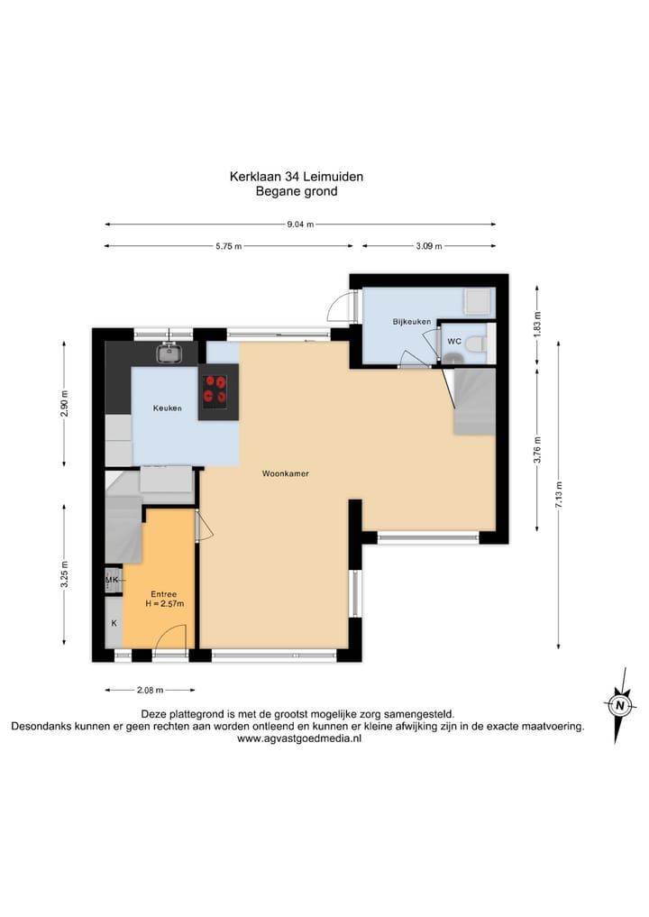 Foto 9 van Kerklaan 34