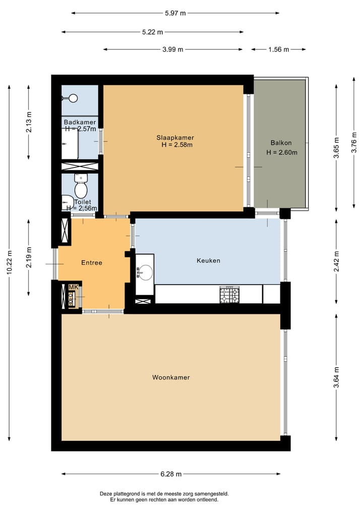 Foto 42 van Veen en Duin 56