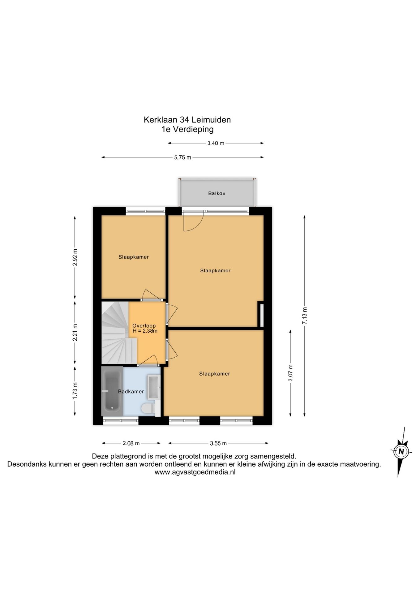 Foto 21 van Kerklaan 34