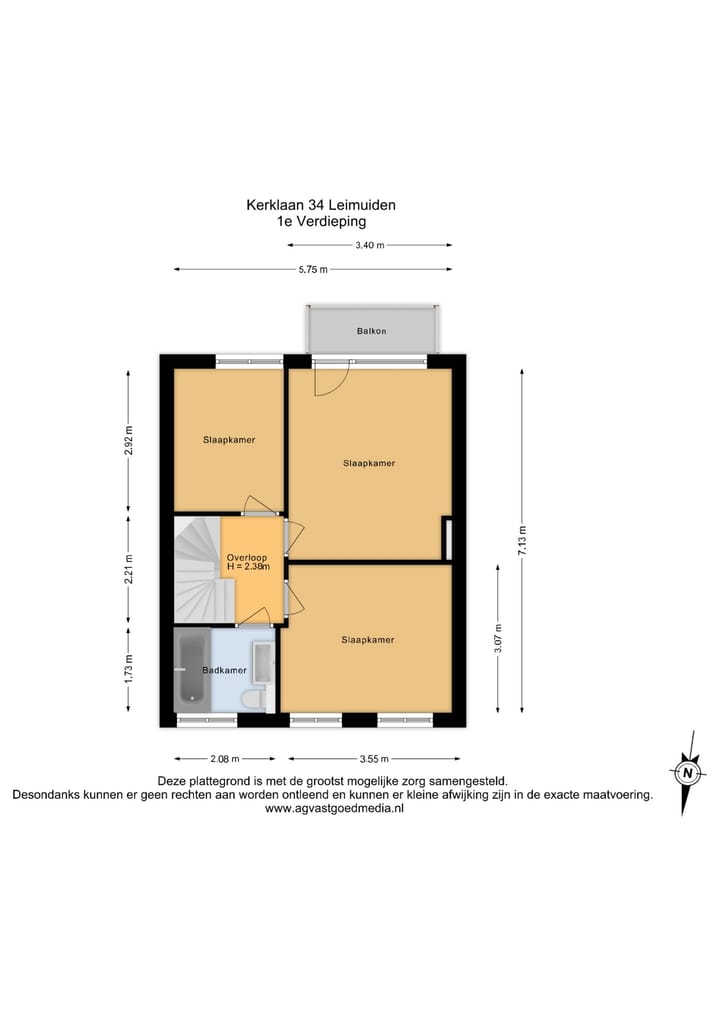 Foto 21 van Kerklaan 34