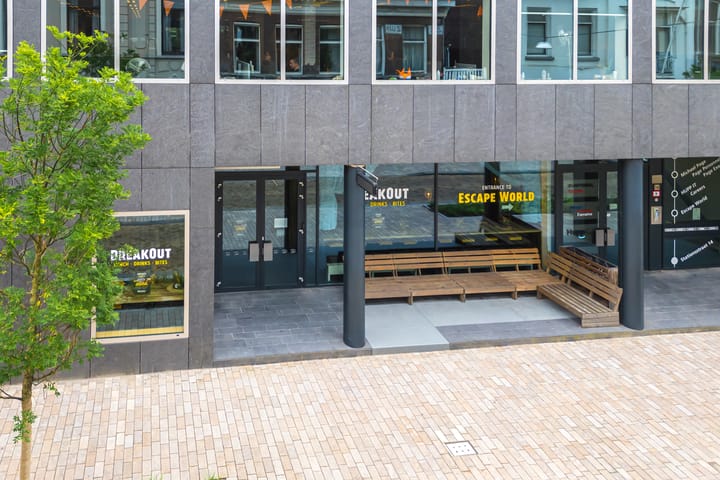 Stationsstraat 14, Tilburg